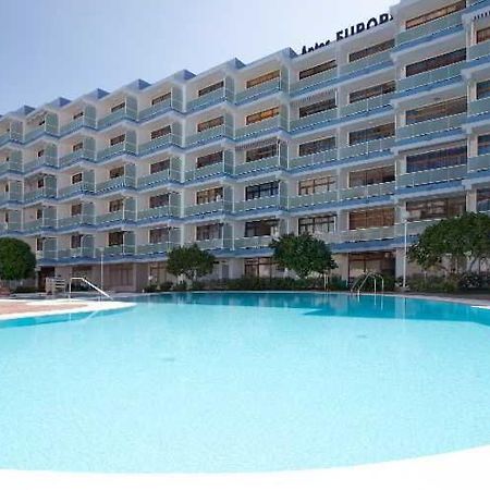 Apartamentos Europa - Playa Del Ingles - Yumbo Сан-Бартоломе Екстер'єр фото