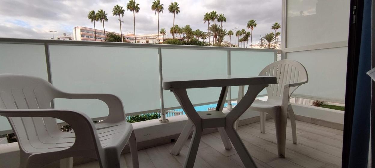 Apartamentos Europa - Playa Del Ingles - Yumbo Сан-Бартоломе Екстер'єр фото