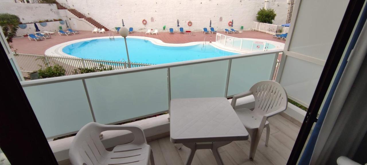 Apartamentos Europa - Playa Del Ingles - Yumbo Сан-Бартоломе Екстер'єр фото
