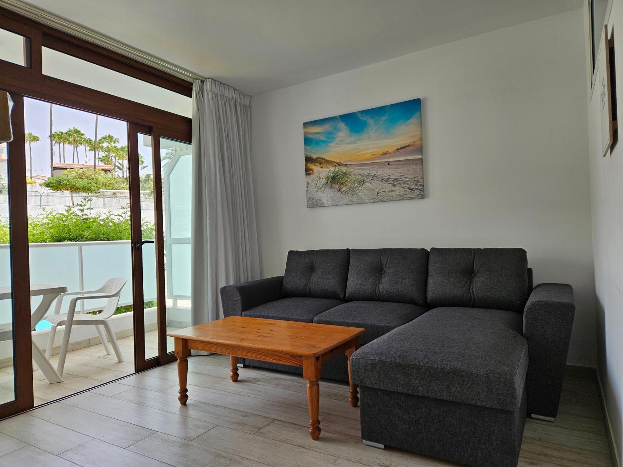Apartamentos Europa - Playa Del Ingles - Yumbo Сан-Бартоломе Екстер'єр фото